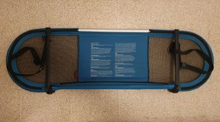 Barrera de Cama Babyhome Azul