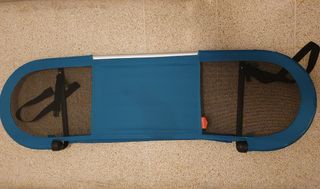 Barrera de Cama Babyhome Azul