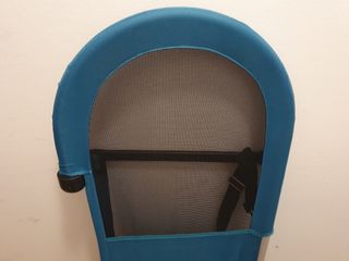 Barrera de Cama Babyhome Azul