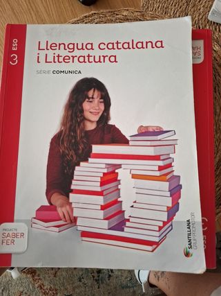 LLENGUA CATALANA I LITERATURA SÈRIE COMUNICA 3E...