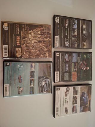 Videojuegos PC