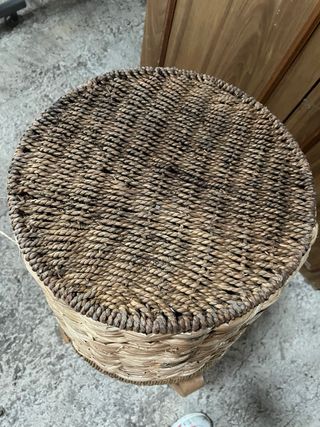 Cesto de paja 36cm