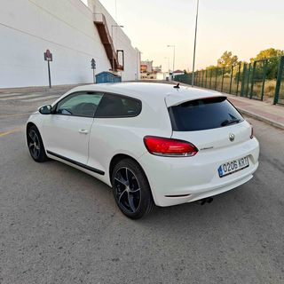 VOLKSWAGEN SCIROCCO 3 1.4 TSI _ 160cv _ 2009