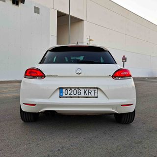 VOLKSWAGEN SCIROCCO 3 1.4 TSI _ 160cv _ 2009