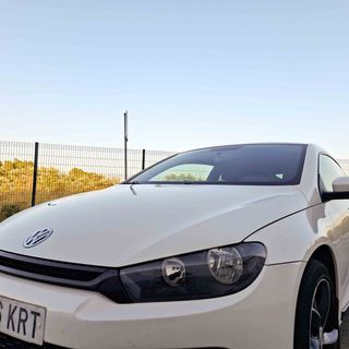 VOLKSWAGEN SCIROCCO 3 1.4 TSI _ 160cv _ 2009