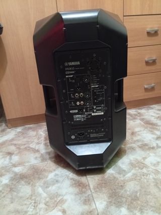 Yamaha DXR12