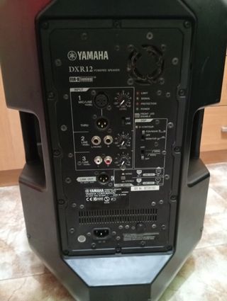 Yamaha DXR12
