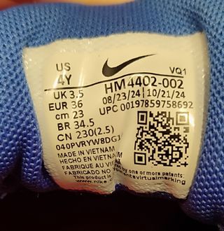 Zapatillas deportivas Nike Mystic Fly