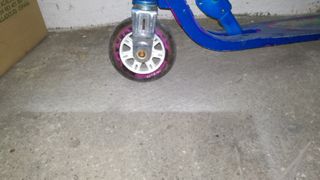 Patinete infantil para restaurar