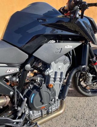 KTM Duke 890 2021