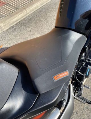 KTM Duke 890 2021