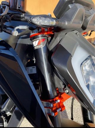 KTM Duke 890 2021