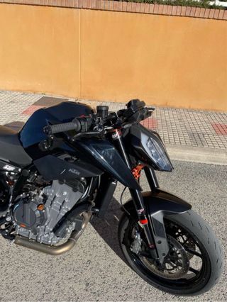 KTM Duke 890 2021