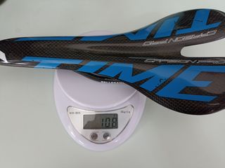 Sillín Carbono TIME 106gr