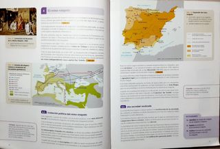 Historia De España, 2 Bachillerato