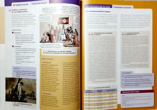 Historia De España, 2 Bachillerato