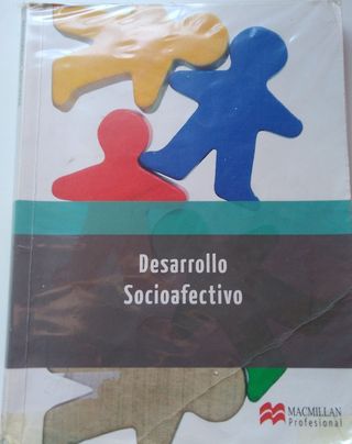 Libro Infantil Desarrollo Socioafectivo