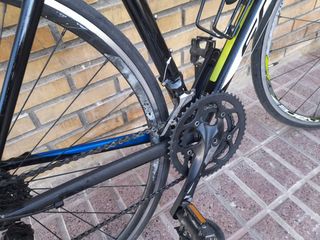 Bicicleta de carretera Scott Speedster