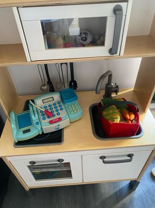 Cocinita infantil Ikea