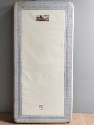 Base tapizada 90x190