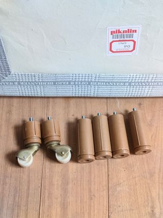 Base tapizada 90x190