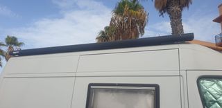 Furgoneta campers FIAT Ducato 2016