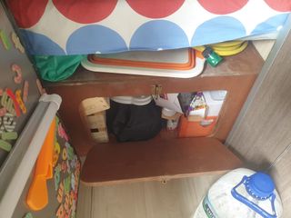 Furgoneta campers FIAT Ducato 2016