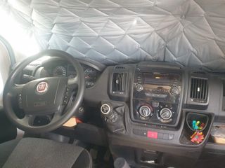 Furgoneta campers FIAT Ducato 2016