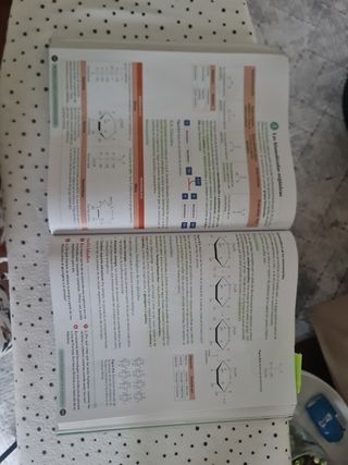Biología, Geología y CC. Ambientales 1º Bachill...