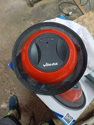 Aspirador Robot Vileda VIROBI