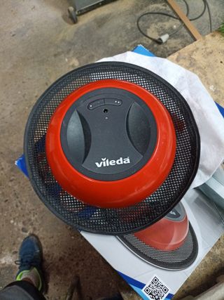 Aspirador Robot Vileda VIROBI