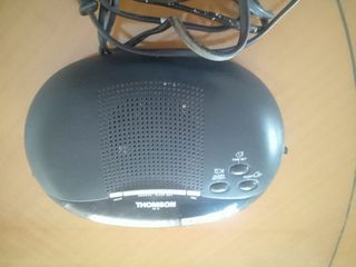 Radio Reloj Despertador Thomson RR-57M