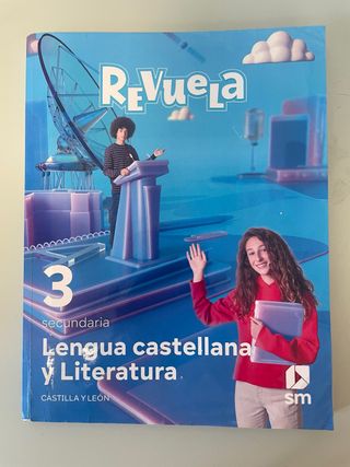 Lengua Castellana y Literatura . 3 Secundaria. ...