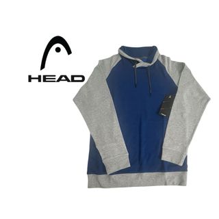 Talla M. Sudadera HEAD. 