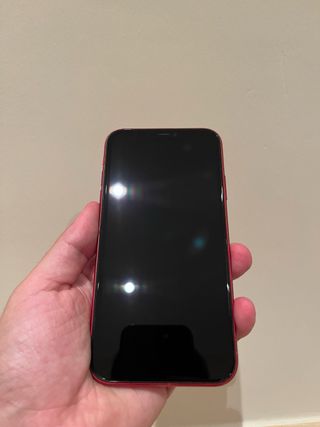 iPhone 11 Rojo 64GB