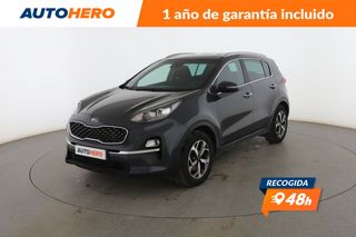 Kia Sportage 1.6 CRDi Mild-Hybrid Drive Plus 2WD