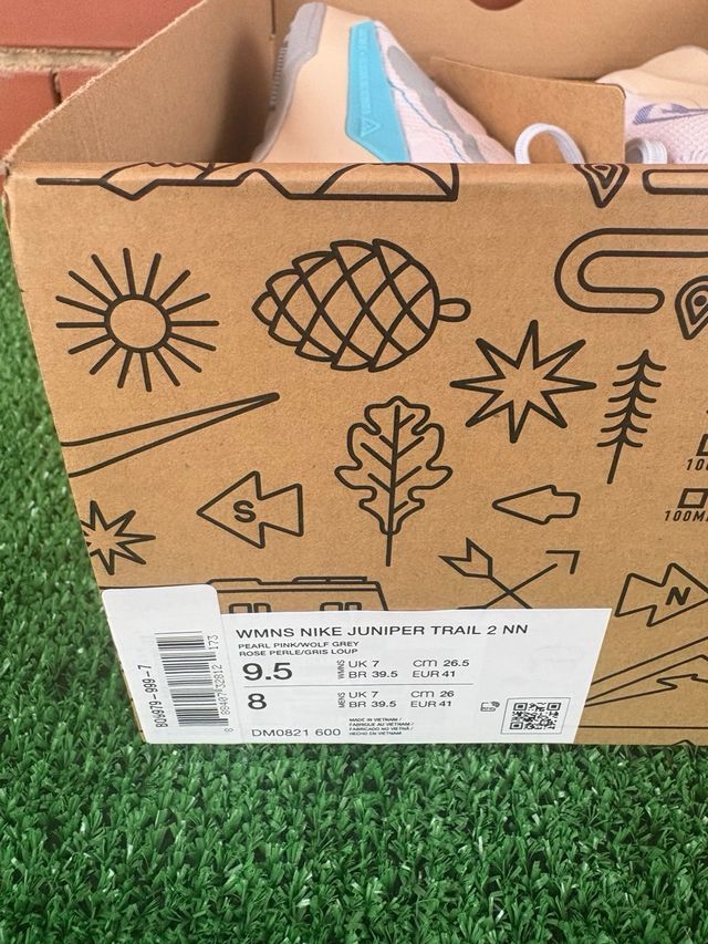 Zapatillas Nike Trail Juniper 2 NN