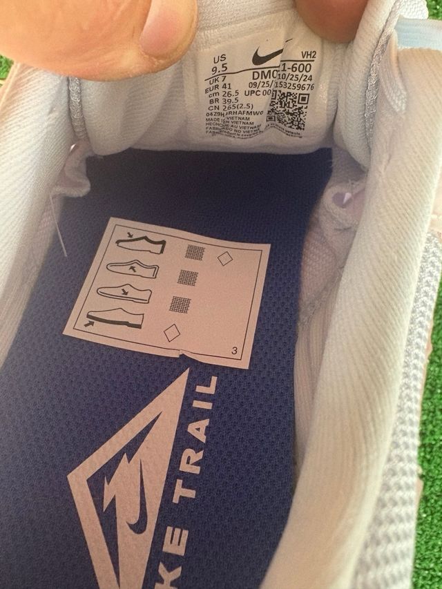 Zapatillas Nike Trail Juniper 2 NN