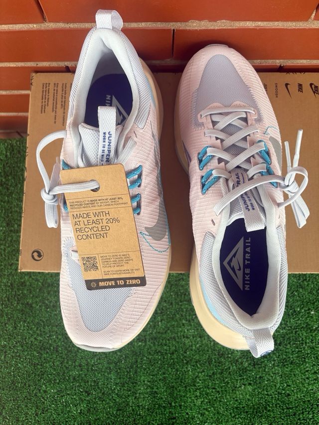 Zapatillas Nike Trail Juniper 2 NN