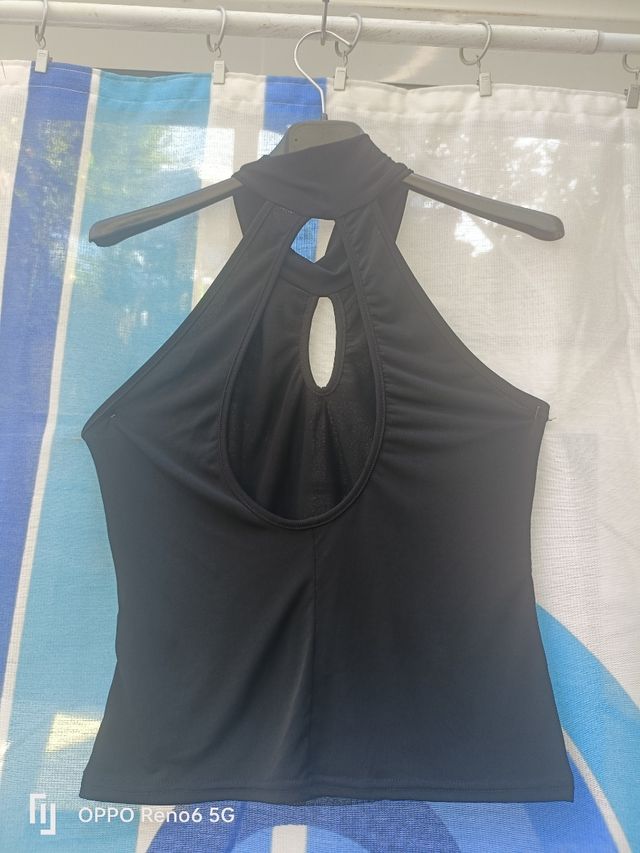 MM COLLECTION Taglia M Nero Oro