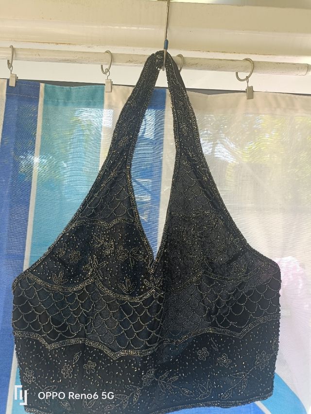 MM COLLECTION Taglia M Nero Oro