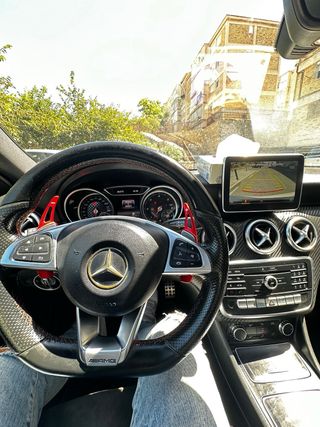 Mercedes-Benz Clase AMG200