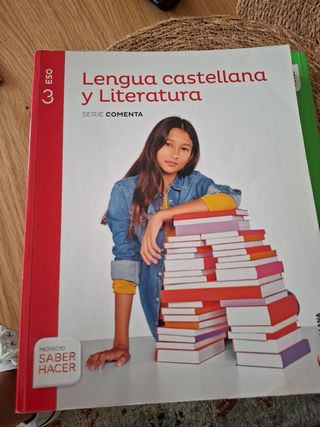 LENGUA CASTELLANA Y LITERATURA SERIE COMENTA 3 ...