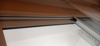 2 Puerta corredera aluminio + marco+ mosquitera