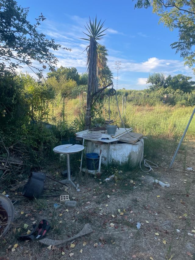 Finca rústica con terreno en término de Bollullos 