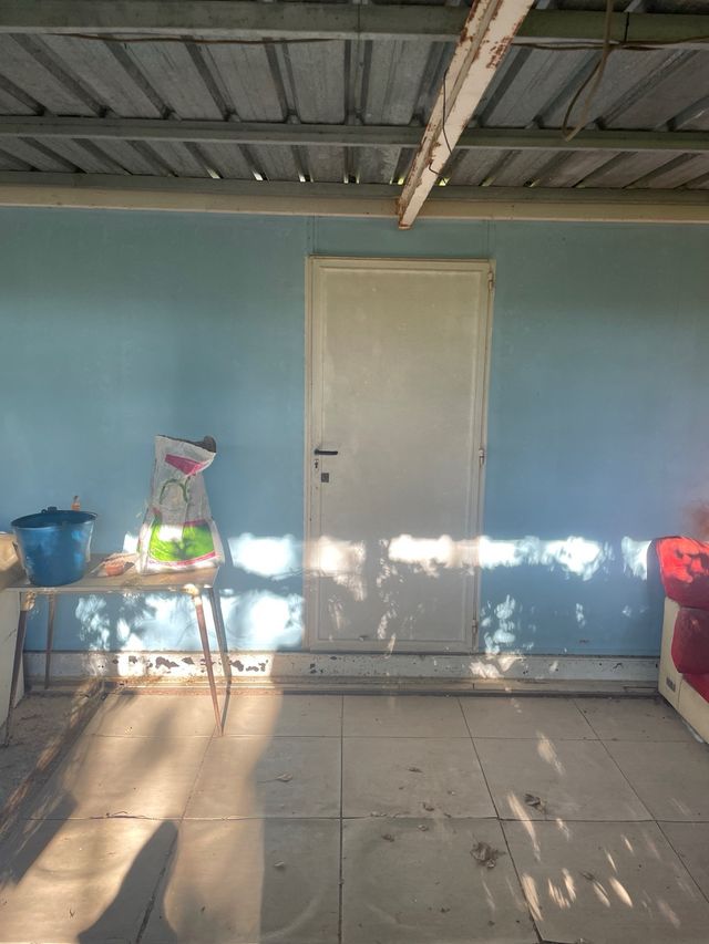 Finca rústica con terreno en término de Bollullos 