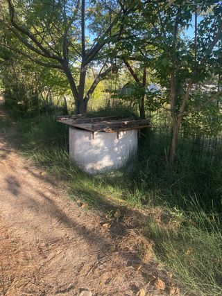 Finca rústica con terreno en término de Bollullos 