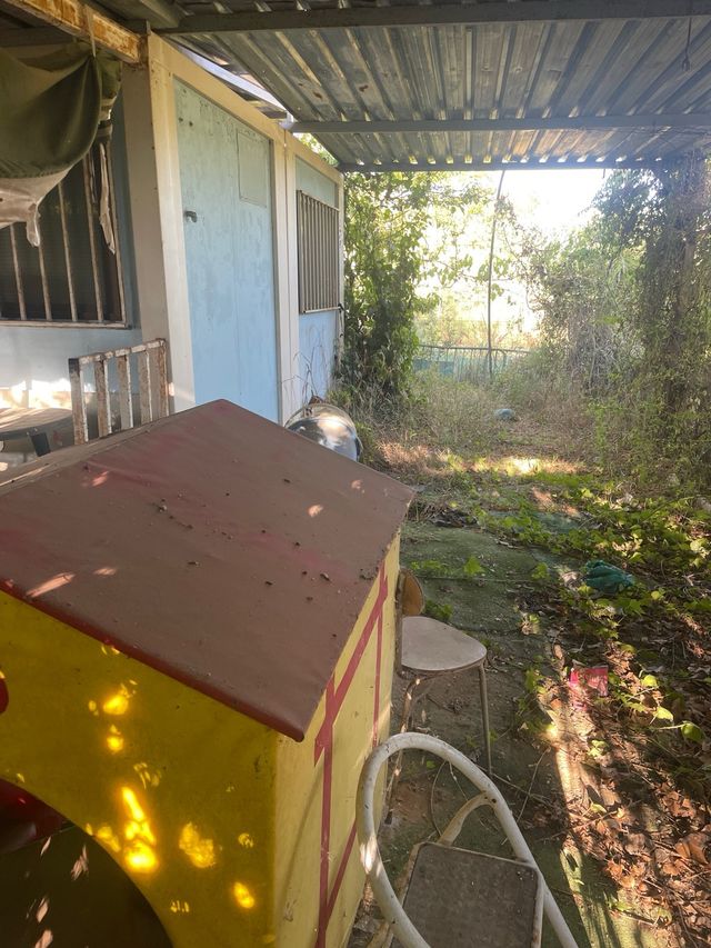 Finca rústica con terreno en término de Bollullos 