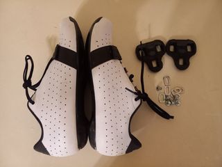 Zapatillas Rapha Classic Blancas talla 40,5