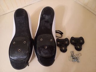 Zapatillas Rapha Classic Blancas talla 40,5